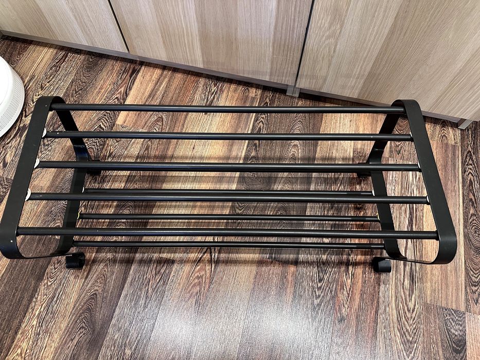Обувница IKEA PORTIS обрезанная 75 см