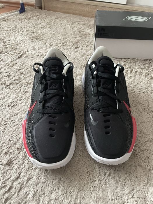 Nike gt cut black fusion red