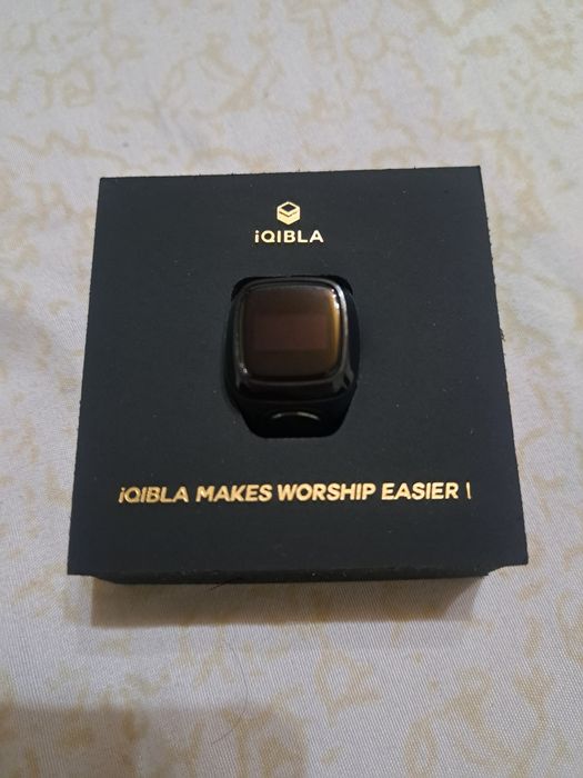 ZIKR RING ( elektron tasbeh )