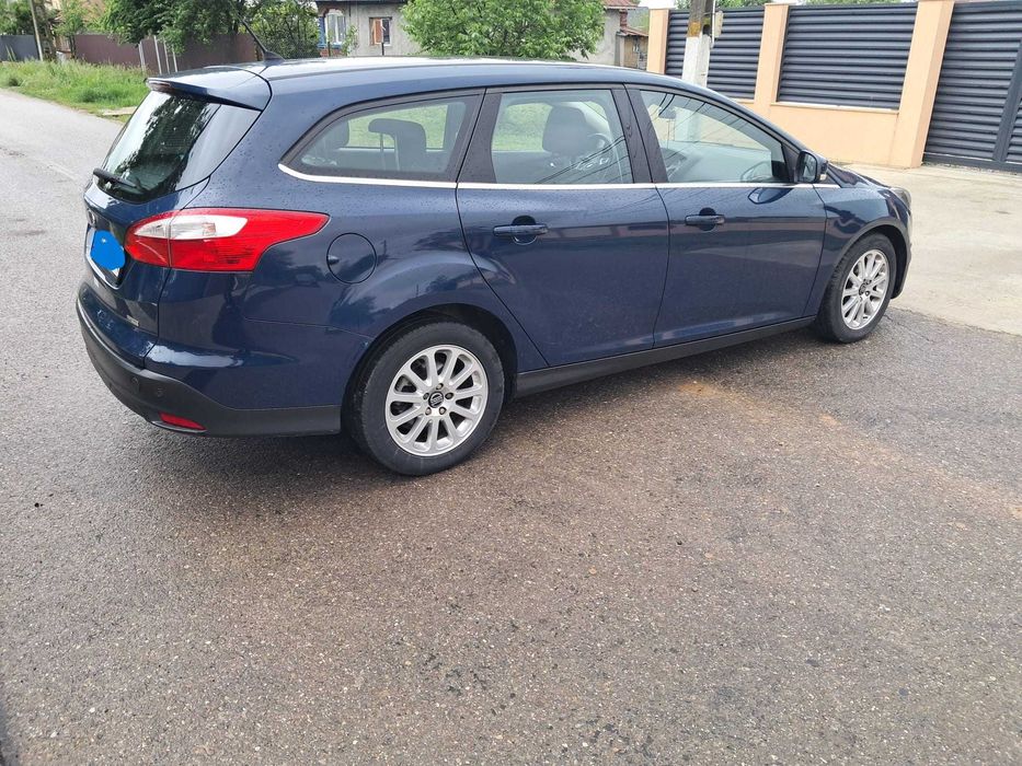 Ford Focus 1.6 2013