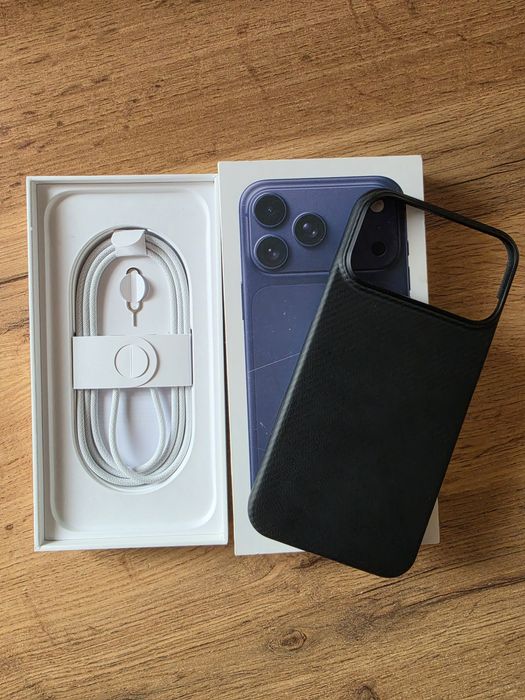 IPhone 17 pro max 256