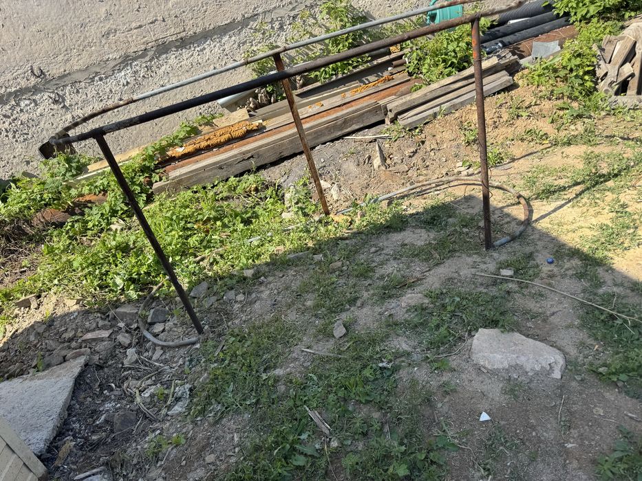 Хокейные ворота каркас