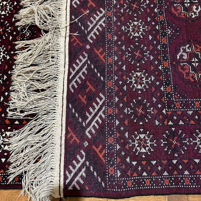 Туркменский ковер