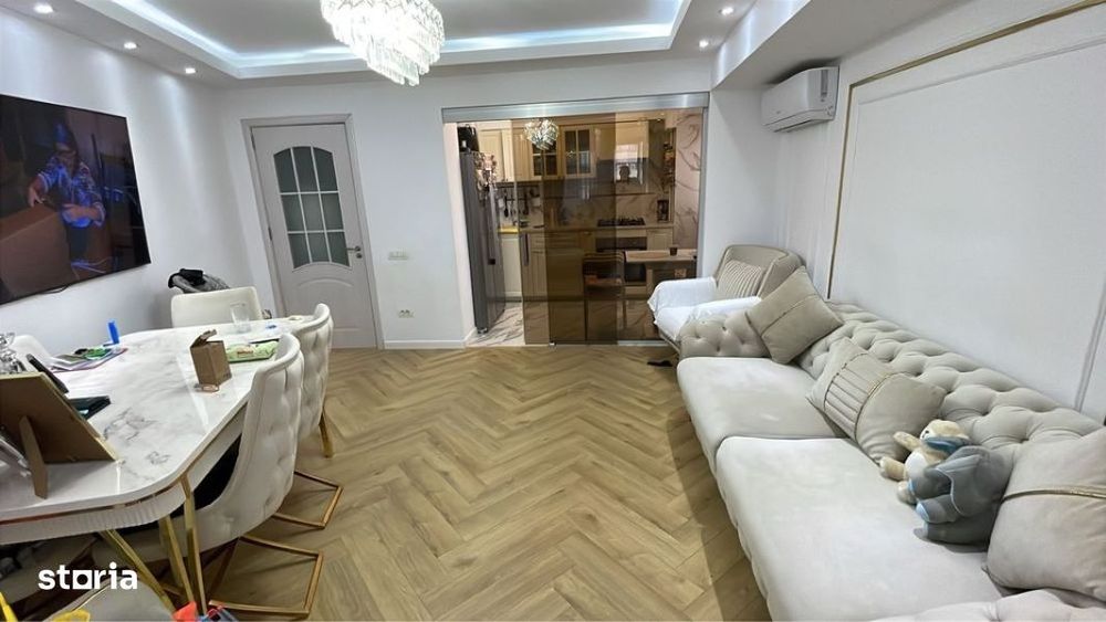 Apartament 3 Camere Dna Ghica - 75 mp | Design Premium| COMISION 0%