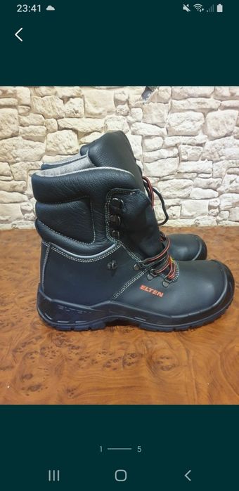 Продам Ботинки Натуральная Кожа