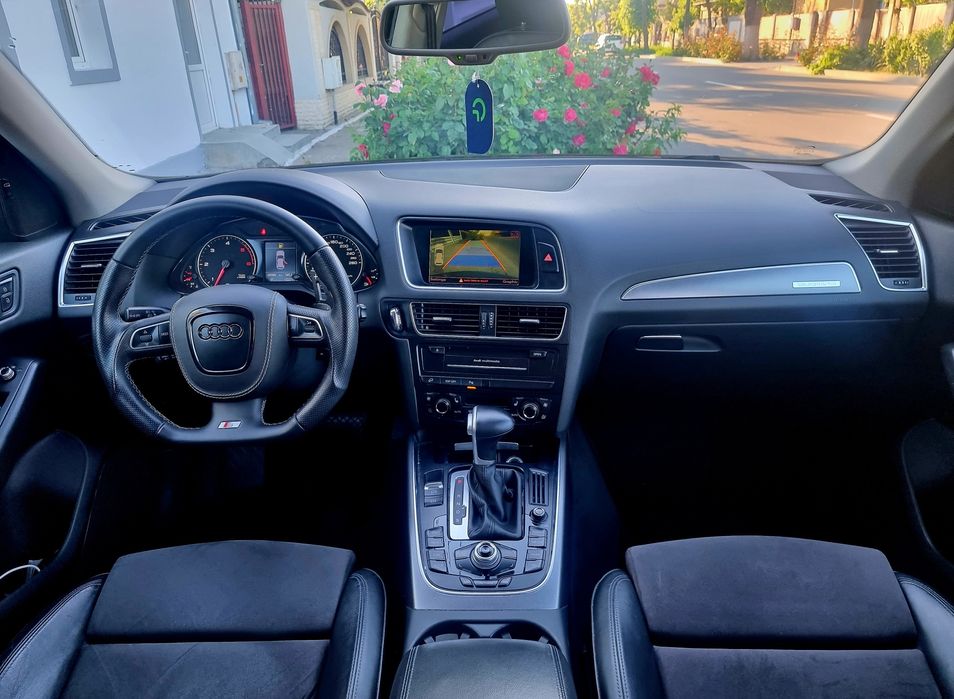 AUDI Q5 3.0 TDi Quattro An 2010 Euro 5