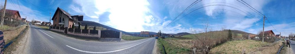 Vand teren Valcele Covasna