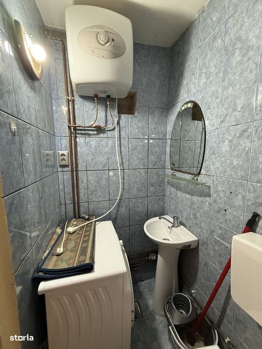 Apartament cu o camera, 21 mp utili, parter - Soarelui