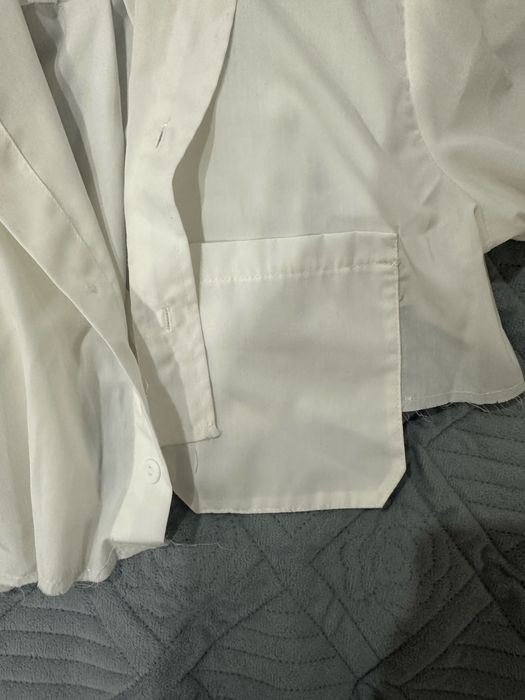 Рубашка трендавая