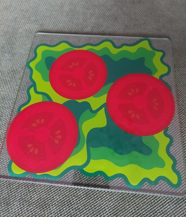 Стъклени дъски за рязане