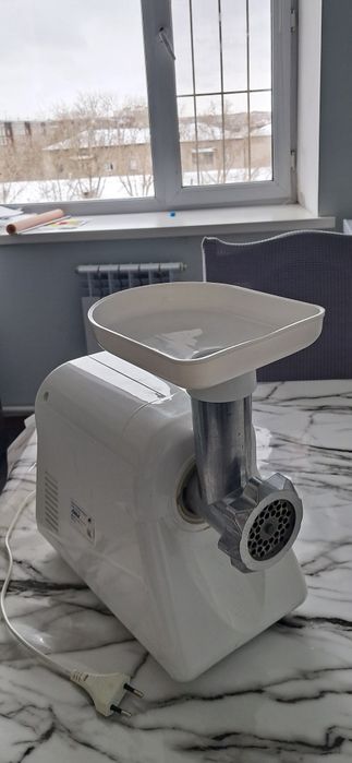 Мясорубка в отличном состоянии