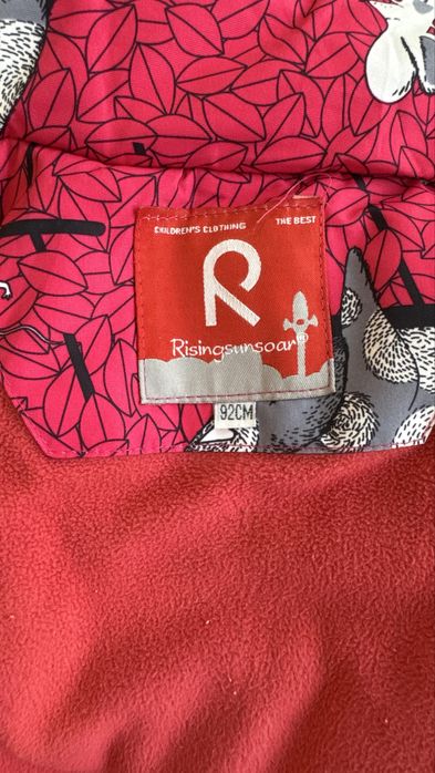 Продам комбенизон для девочки