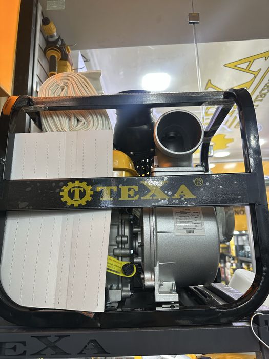Texa 00140 motopompa 100mm
