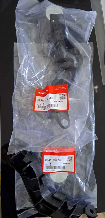 № 136 Държач под стоп  Хонда Акорд 8 ОЕМ 71505-TL0-G01   71555-TL0-G01