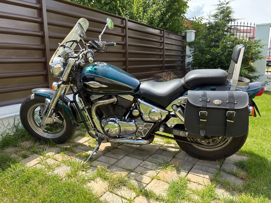 Suzuki Marauder vz800