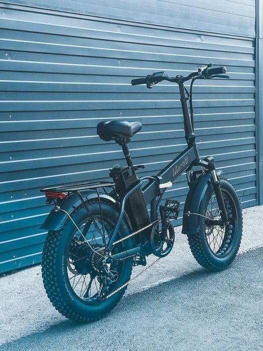 Электровелосипед Marati