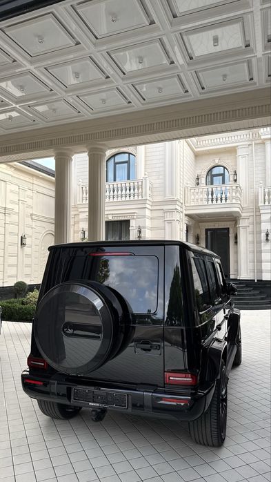 G63 Amg Full 2026 option komplektatsiya eng Full