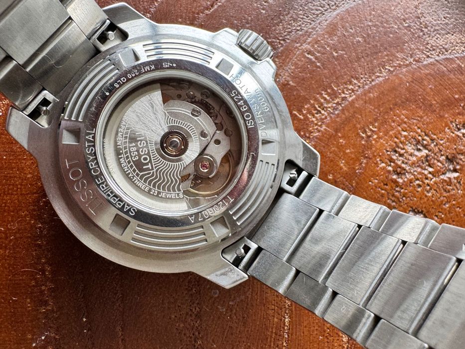 Tissot SEASTAR 2000