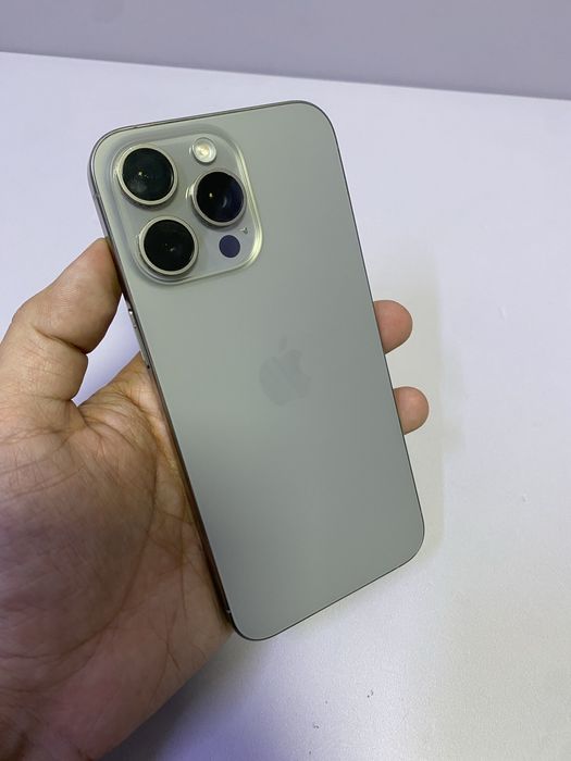 Iphone 15 pro max 256gb/РАССРОЧКА/СТ 31830