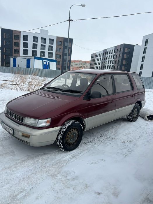 Mitsubishi 7 местный