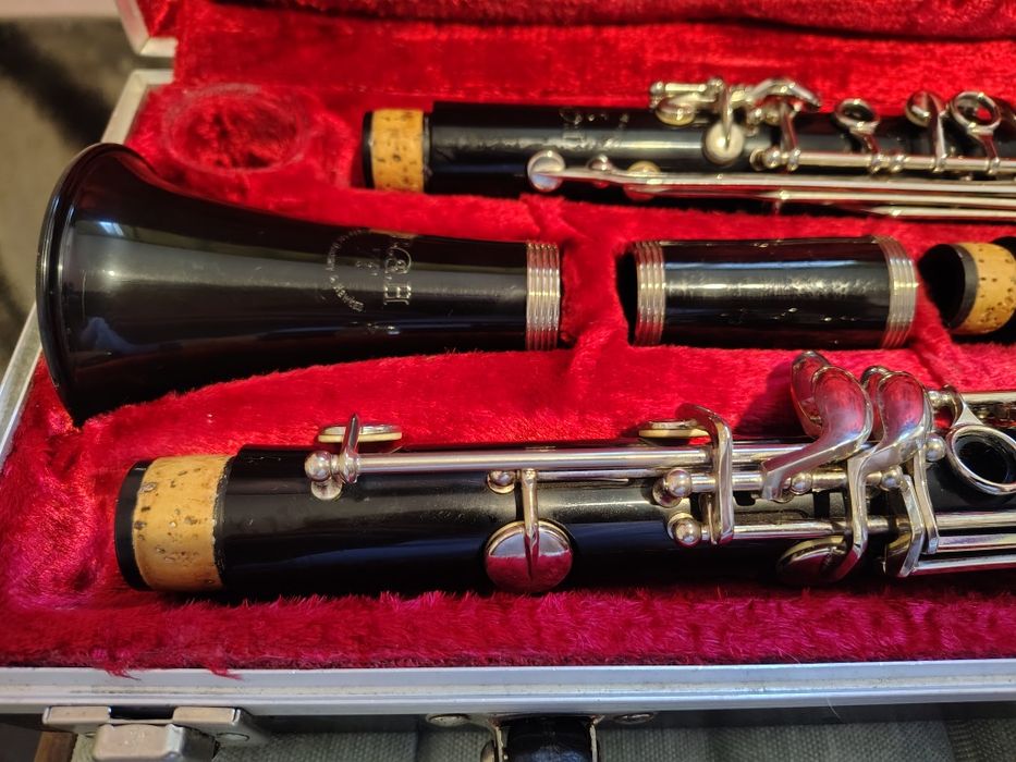 Кларинет  B&H 78