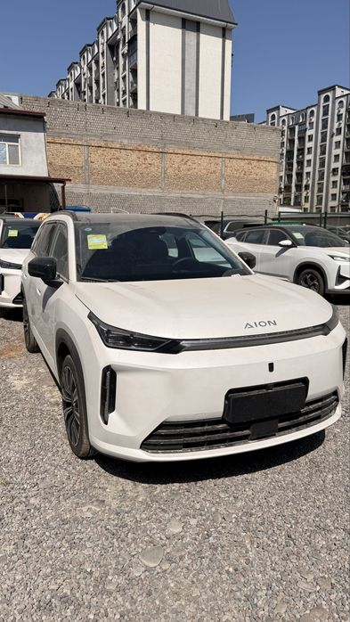 Gac ion i60 hybrid proektor full 210 km