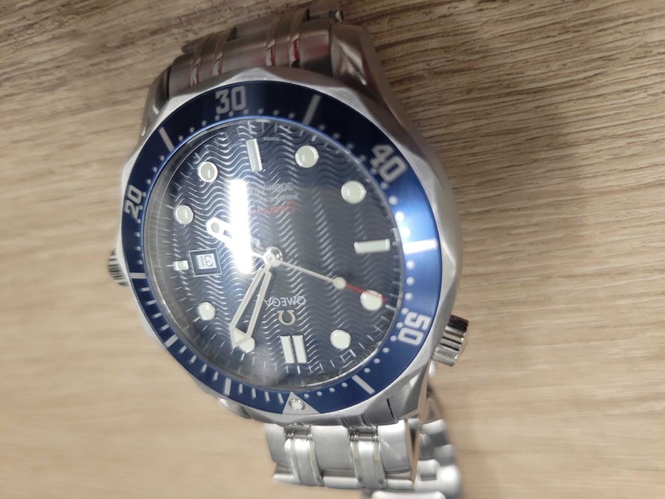 Omega Seamaster (James Bond) 2221.80.00