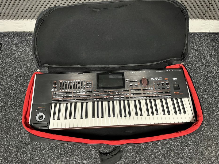 Korg Pa4x International 61