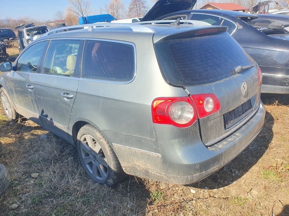 Dezmembrez passat b6 bkp dsg