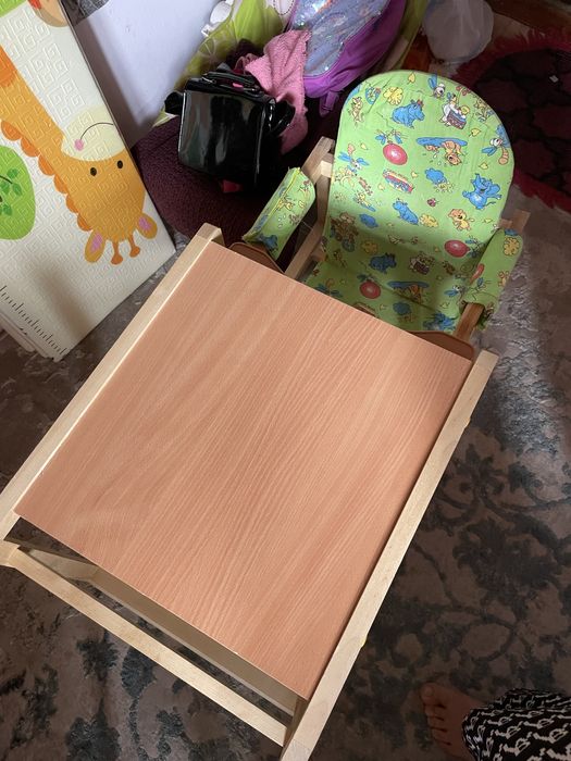 Детский стол