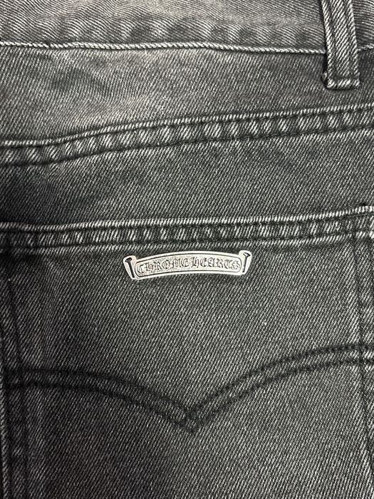 Chrome hearts дънки