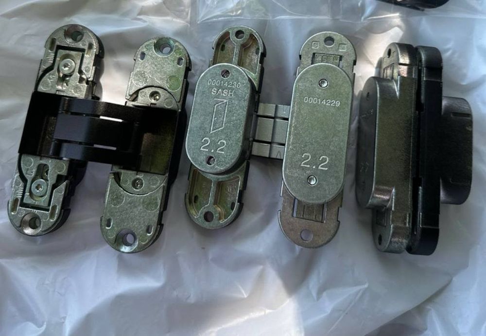 Eshiklaringiz uchun ko'rinmas oshiq-moshiqlar