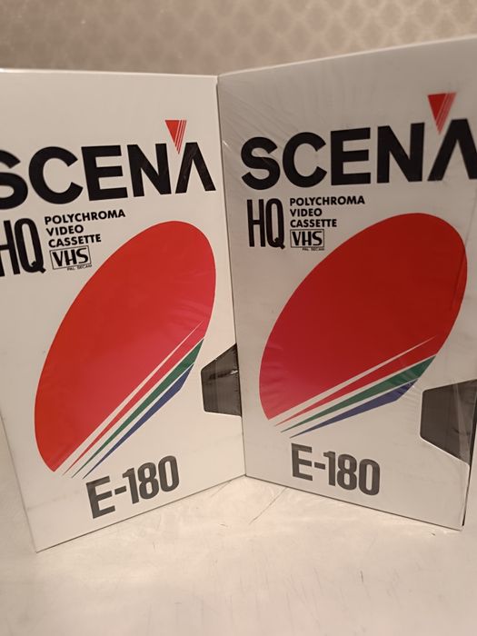 Видеокассеты SCENL