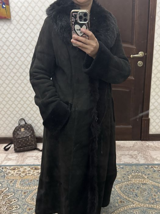 Продам дубленка женская