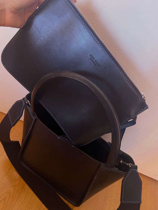 Дамска чанта Zara