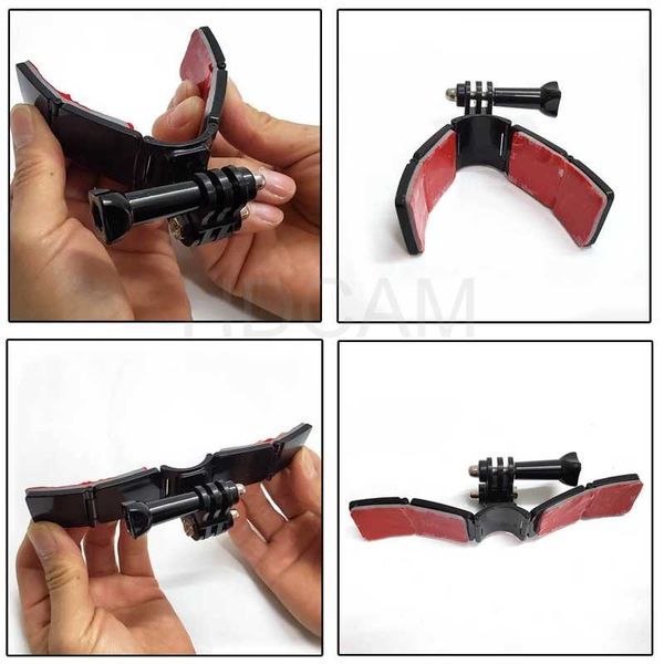 Chin Mount Modular 1.0 – Стойка за брадичката на мото каска