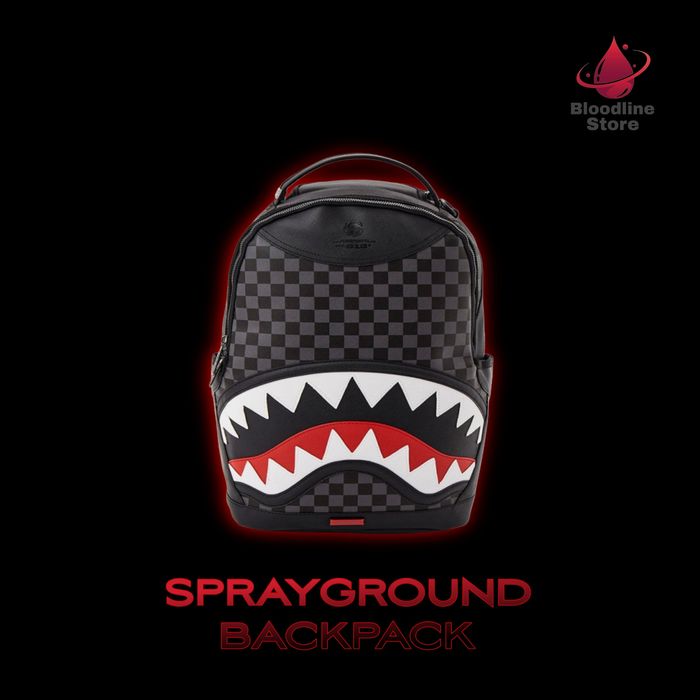 Sprayground backpack