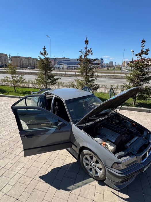 Продам бмв е36 в отличном состоянии