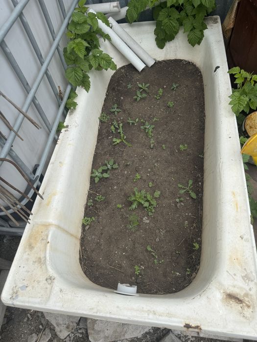 Продам куб, ванну