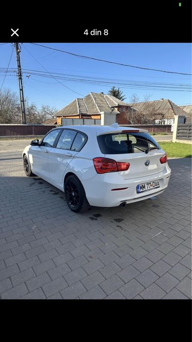 BMW 118 i 2018 94000 km
