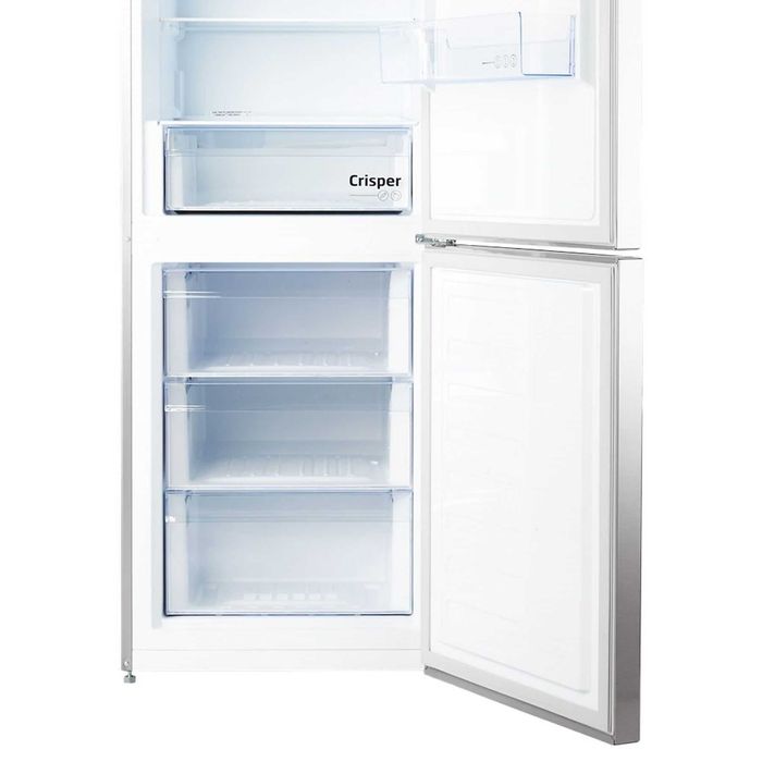 Нов хладилник с фризер Беко/Beko RCSA366K40SN 343 л