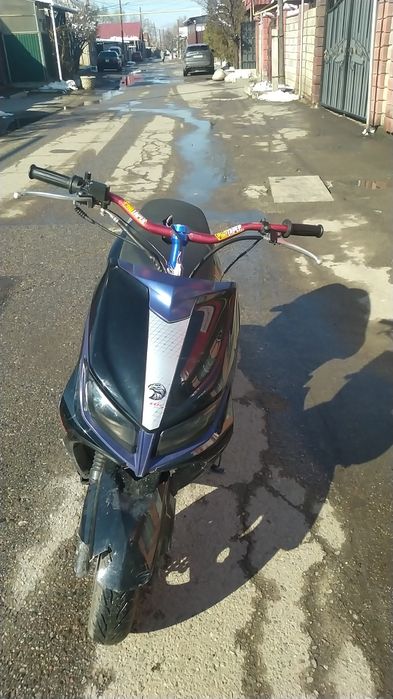 Мопед м8 150 кубов