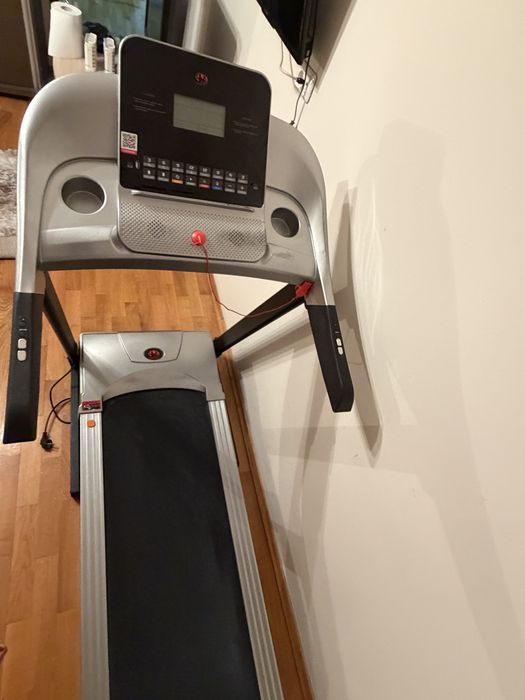 PROMO! Bandă de alergat electrică + Bicicletă fitness KONDITION – Ambele la doar 1.600 lei