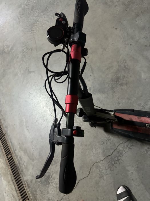 электросамакат kugoo M4