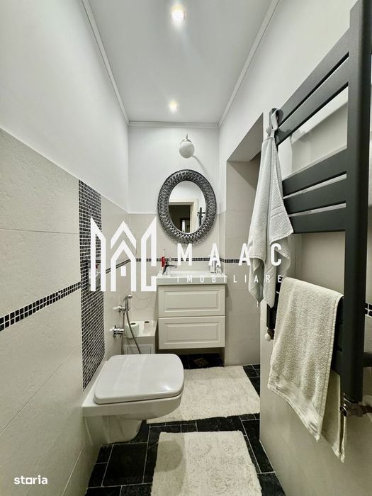 Apartament 3 camere, 2 bai|Centrala proprie| Traian