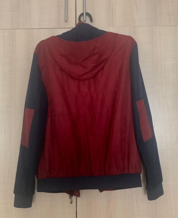 Ветровка школьника