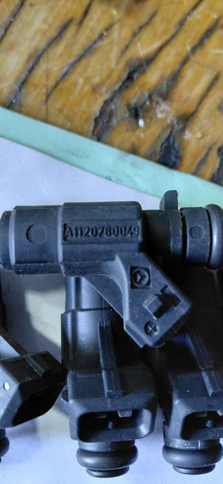 Форсунки мерседес