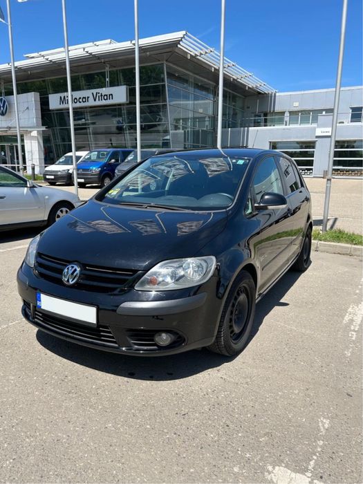 Volkswagen Golf Plus 2007 benzină, 2.857 € — imagine 3
