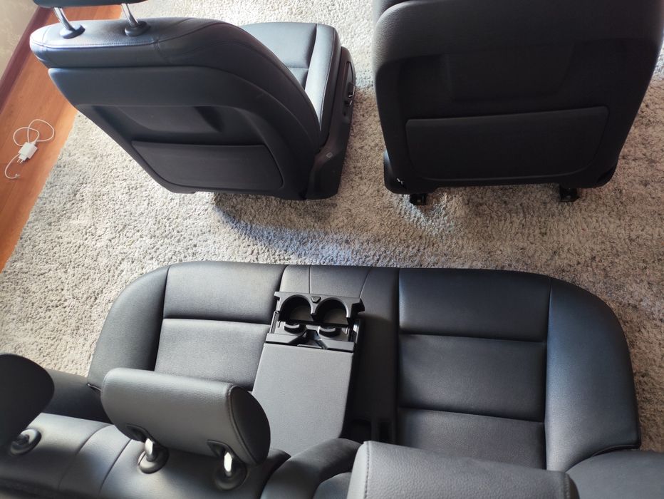 Сиденье от BMW F10