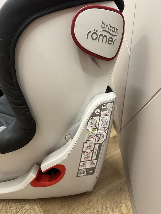 Автокресло Britax Roemer king 2